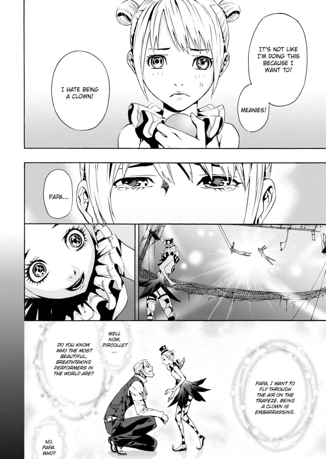 Read March Story chapter 1 image 16 on Lezhin