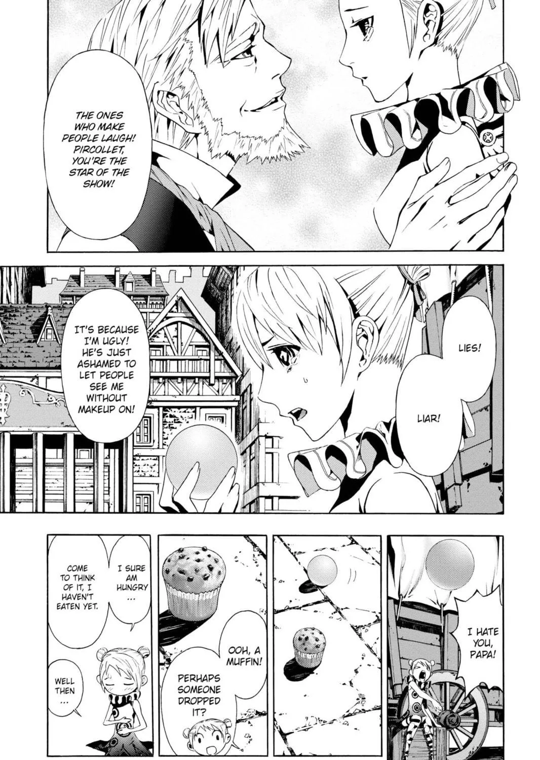 Read March Story chapter 1 image 18 on Lezhin