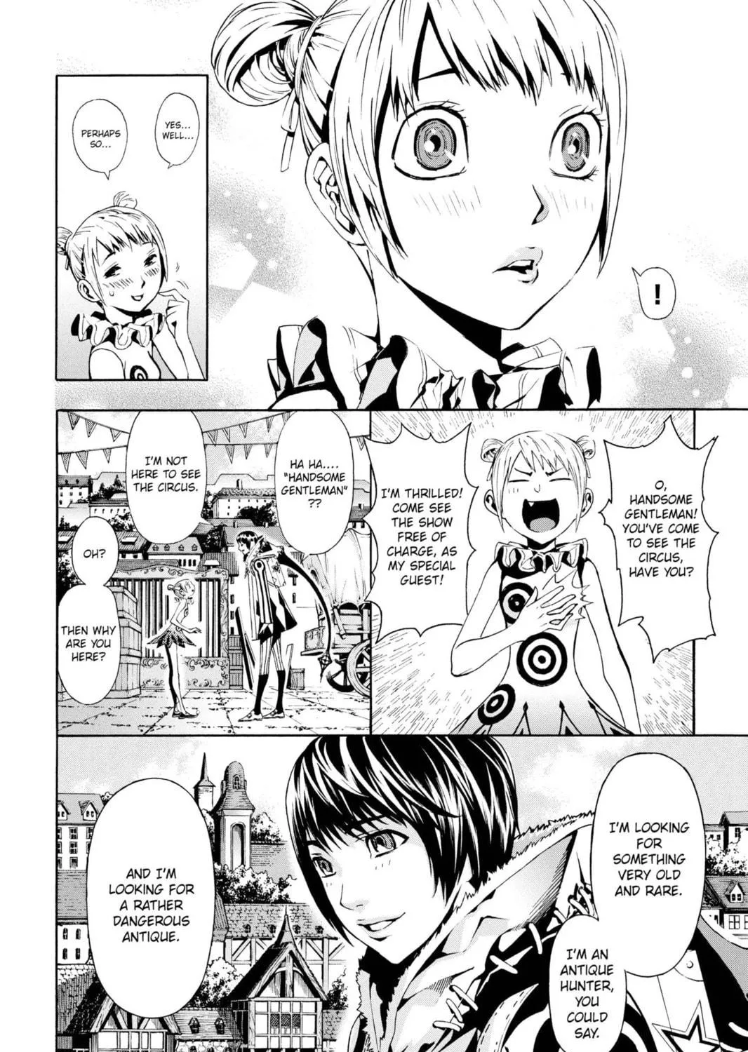 Read March Story chapter 1 image 28 on Lezhin