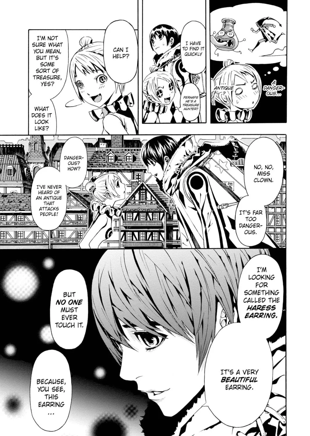 Read March Story chapter 1 image 30 on Lezhin