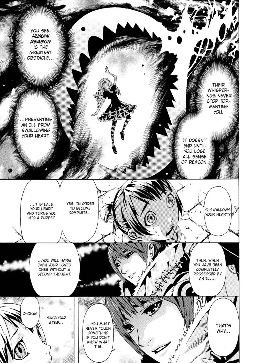 Read March Story chapter 1 image 34 on Lezhin