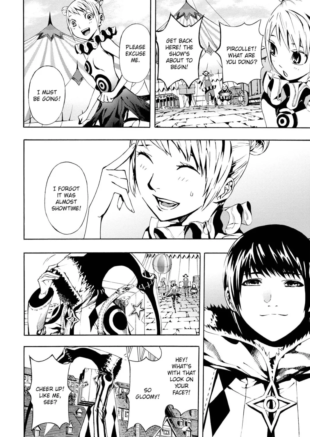 Read March Story chapter 1 image 36 on Lezhin