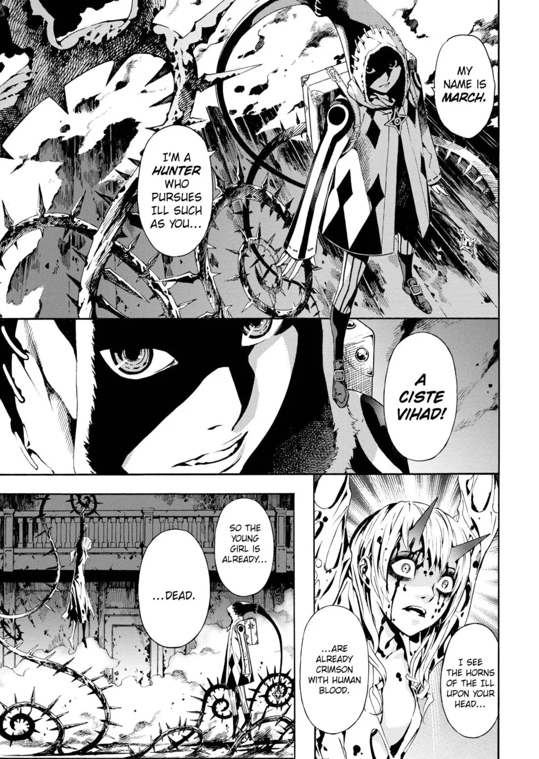 Read March Story chapter 1 image 6 on Lezhin