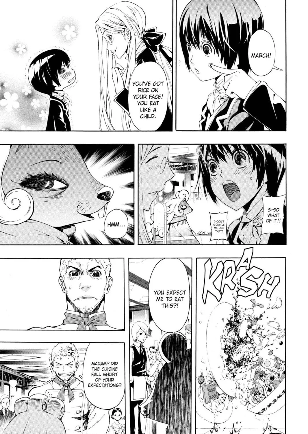 Read March Story chapter 10 image 10 on Lezhin
