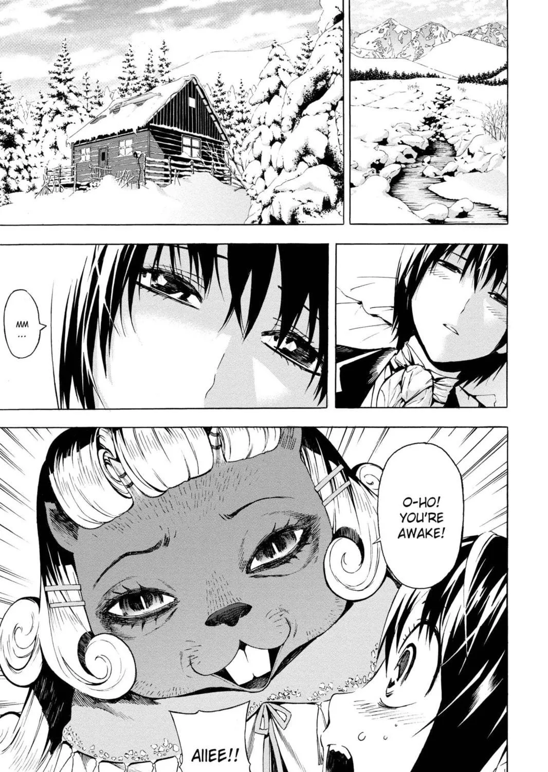 Read March Story chapter 10 image 18 on Lezhin