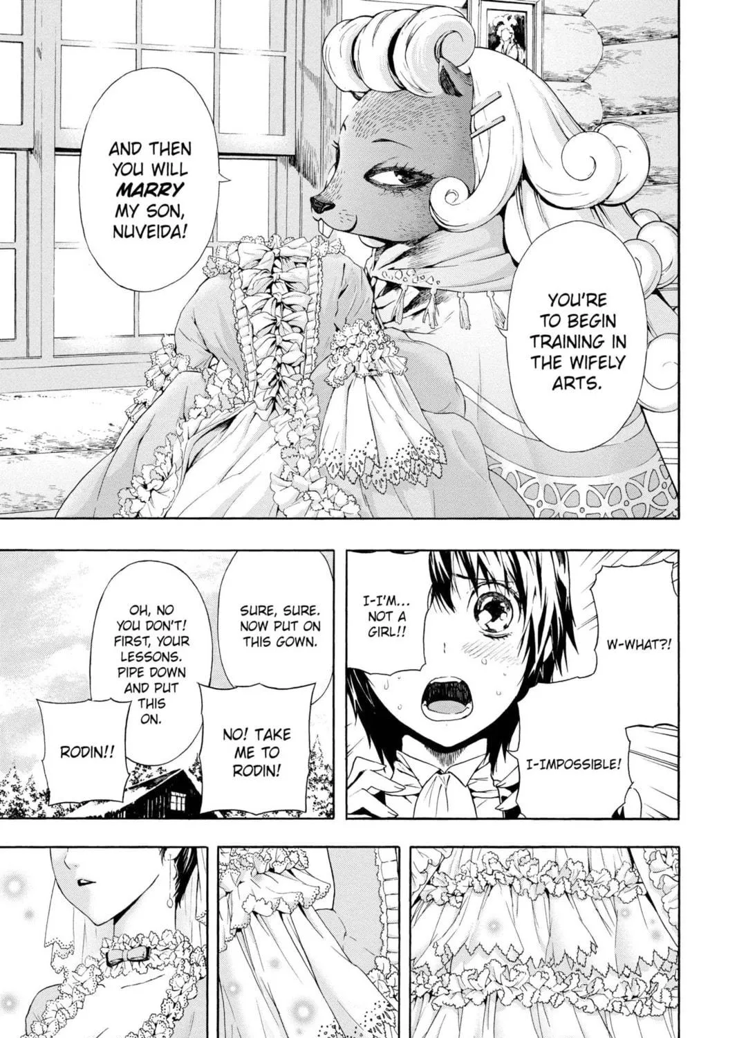 Read March Story chapter 10 image 22 on Lezhin