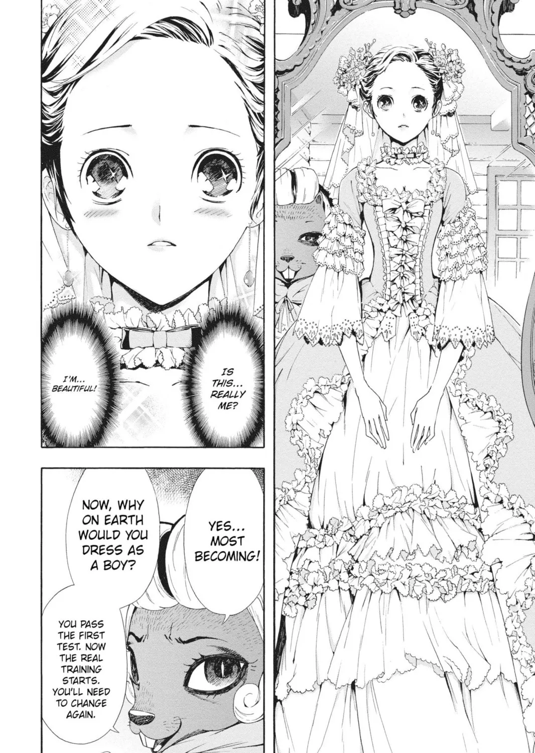 Read March Story chapter 10 image 24 on Lezhin