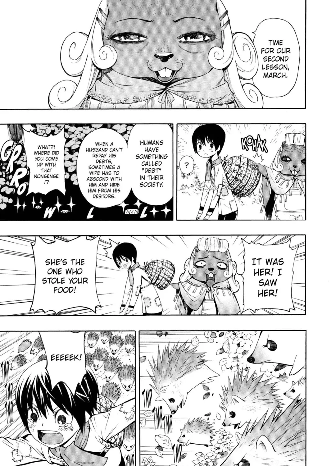 Read March Story chapter 10 image 30 on Lezhin