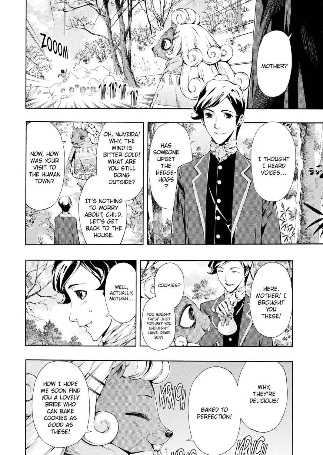 Read March Story chapter 10 image 32 on Lezhin