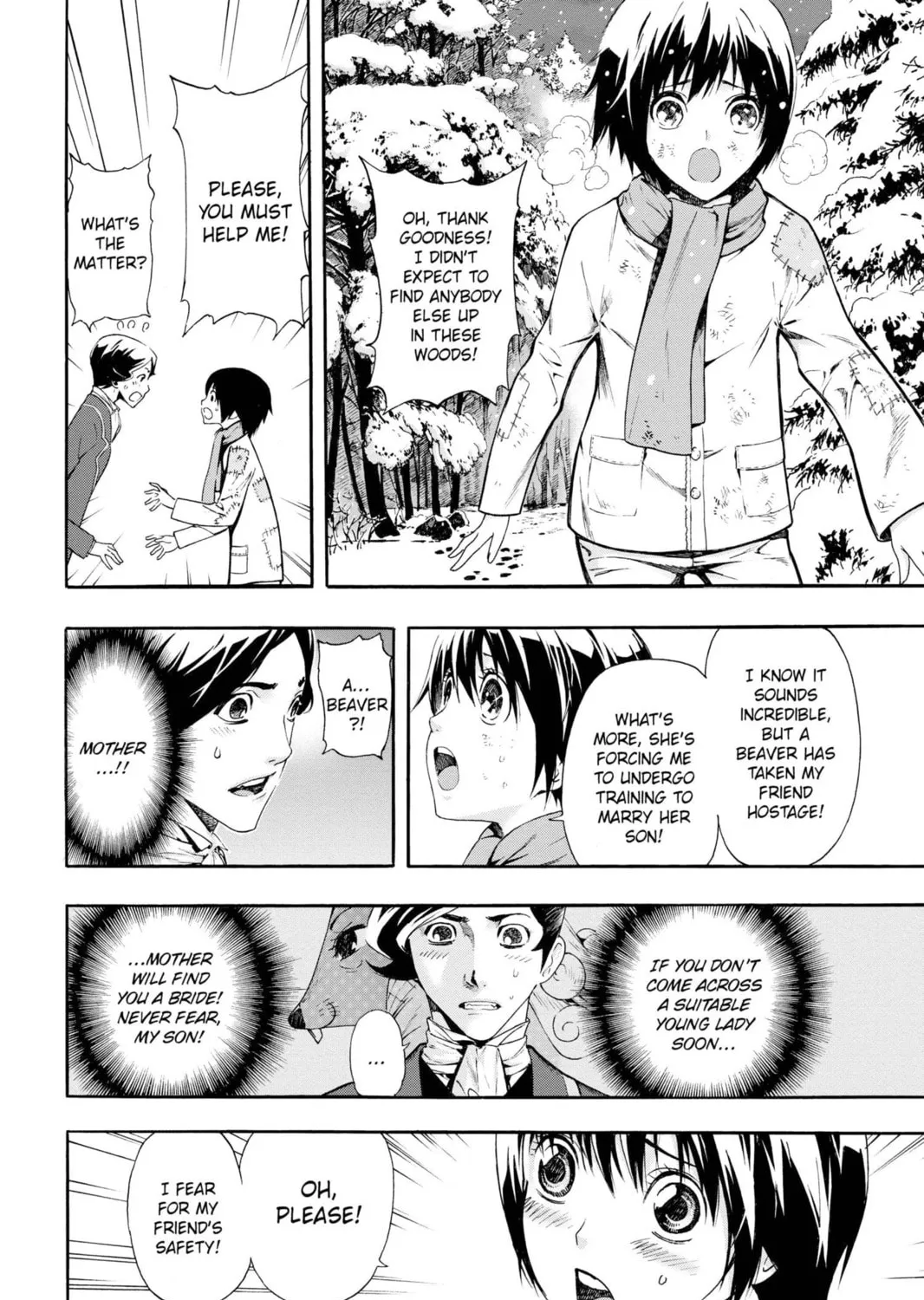 Read March Story chapter 10 image 36 on Lezhin