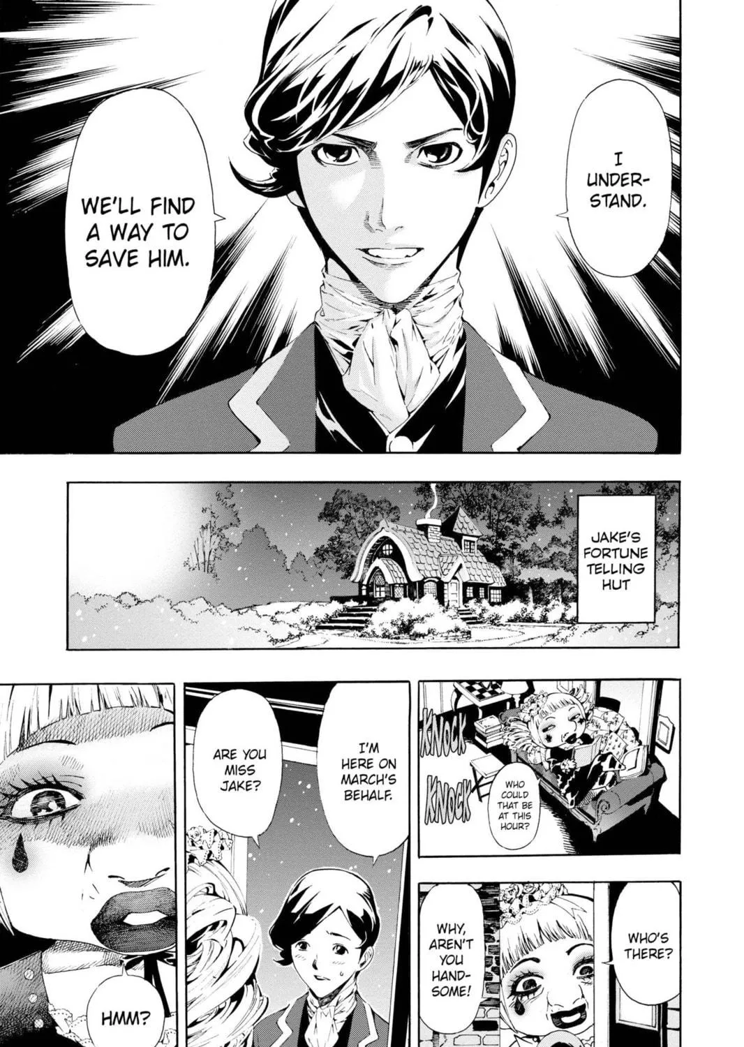 Read March Story chapter 10 image 38 on Lezhin