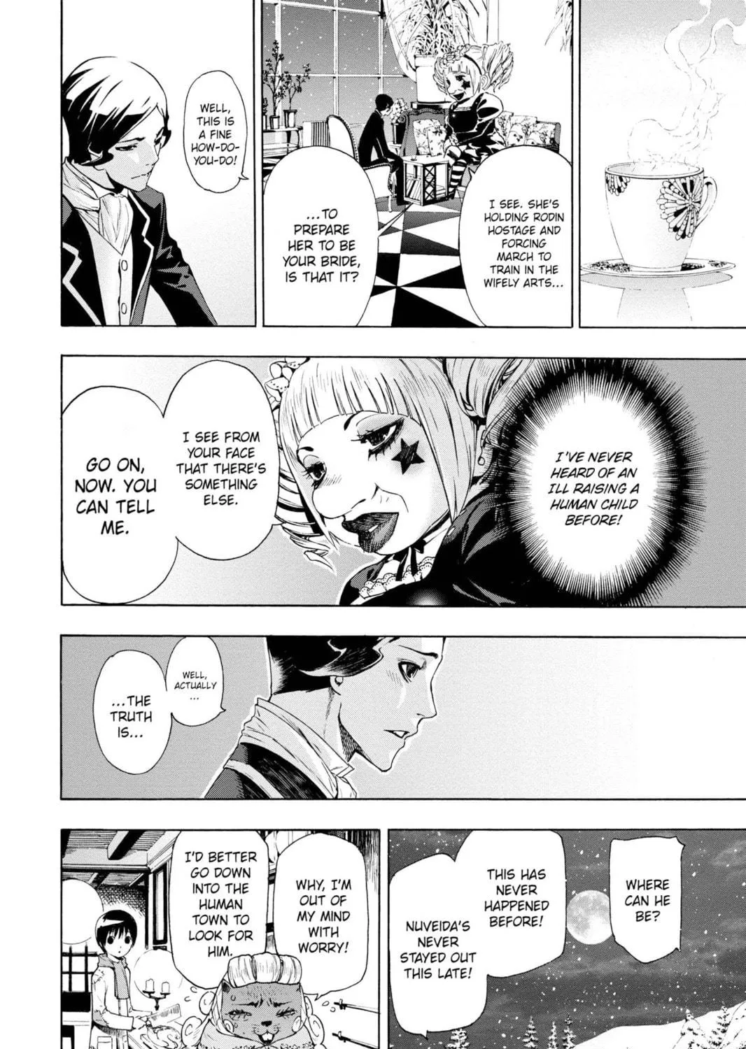 Read March Story chapter 10 image 40 on Lezhin