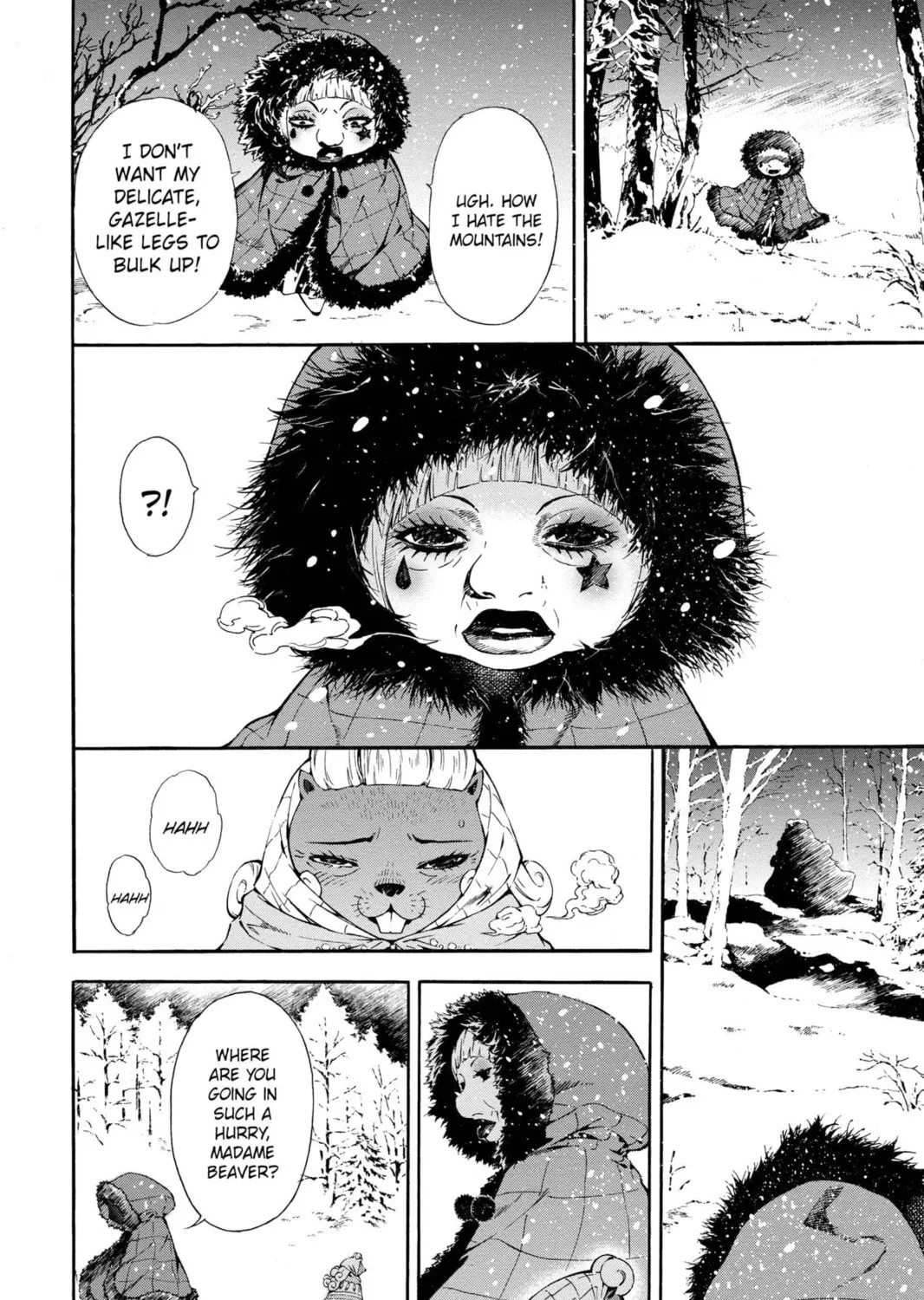 Read March Story chapter 10 image 44 on Lezhin