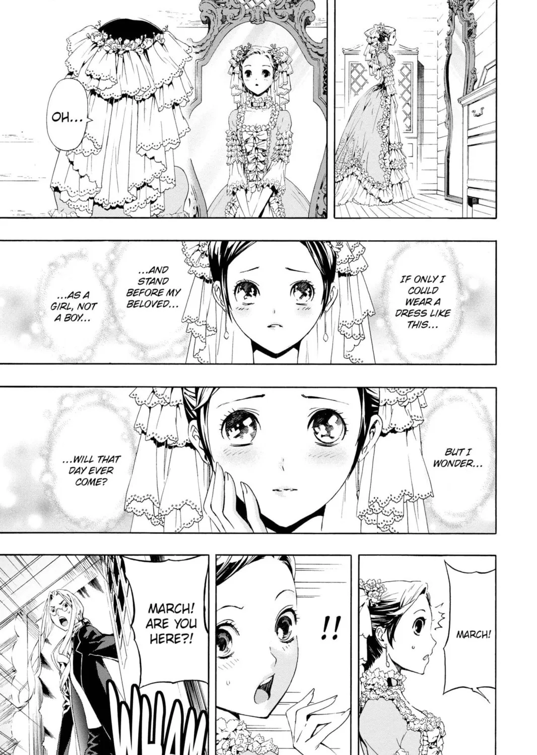 Read March Story chapter 10 image 54 on Lezhin