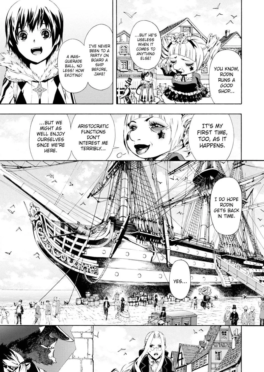 Read March Story chapter 11 image 10 on Lezhin