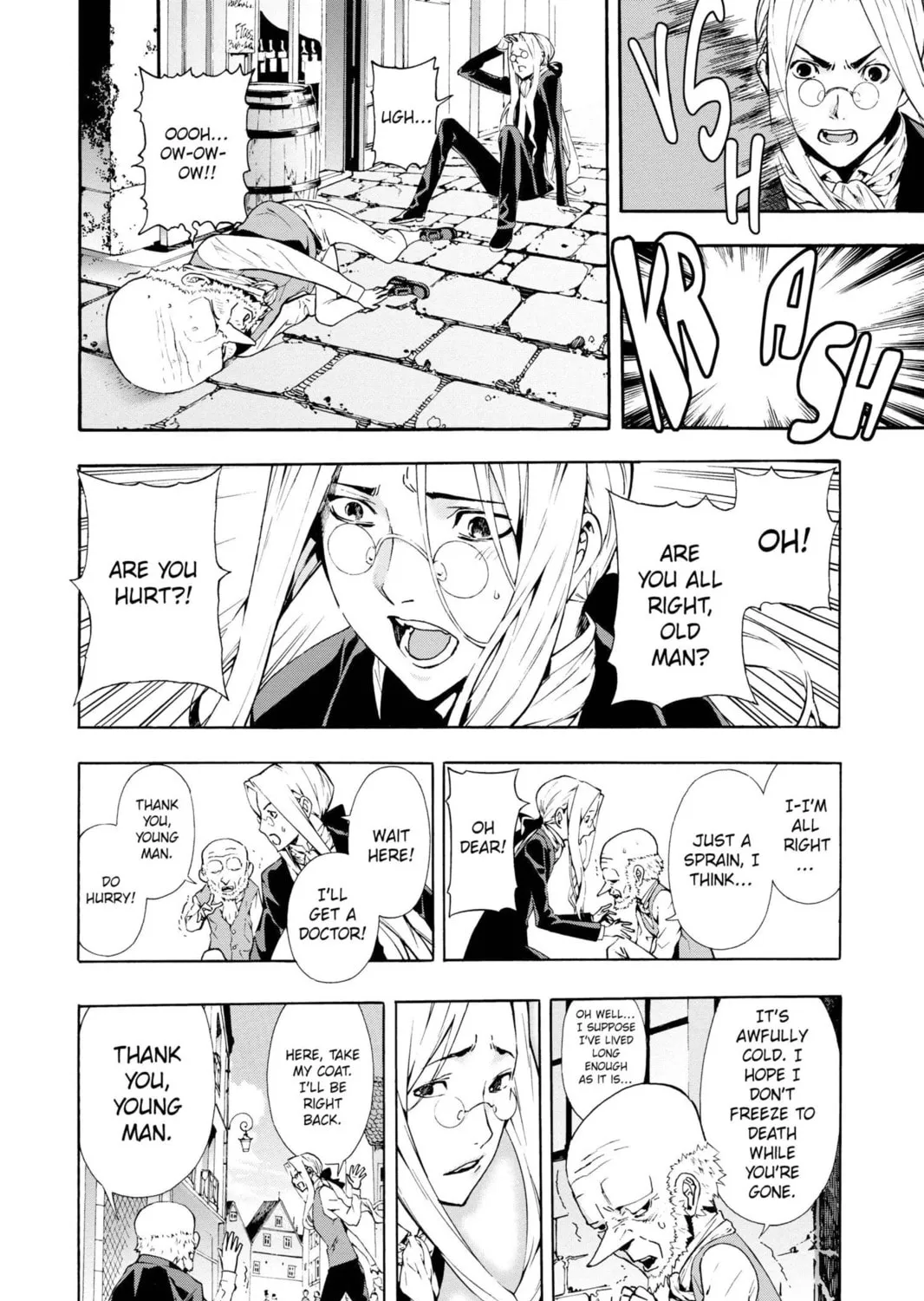 Read March Story chapter 11 image 12 on Lezhin