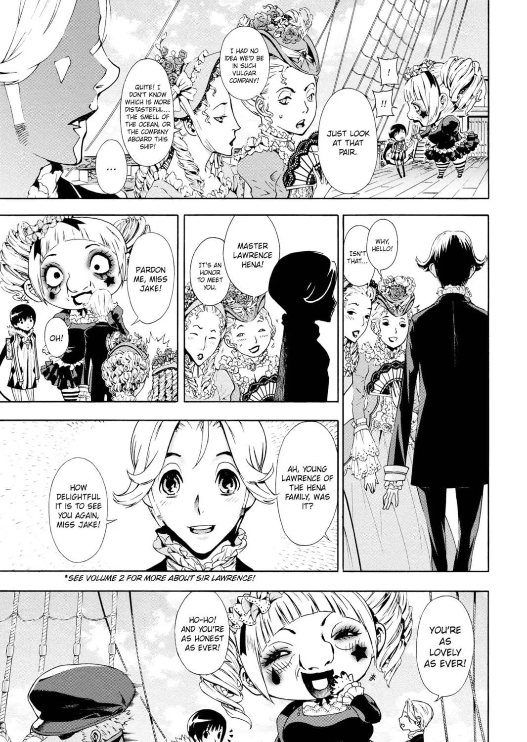 Read March Story chapter 11 image 18 on Lezhin