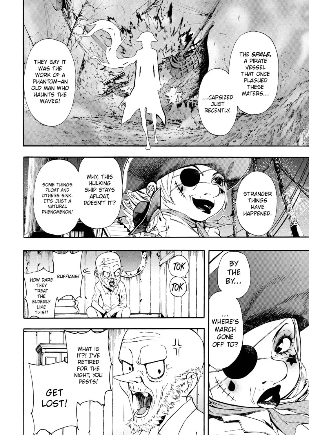 Read March Story chapter 11 image 32 on Lezhin