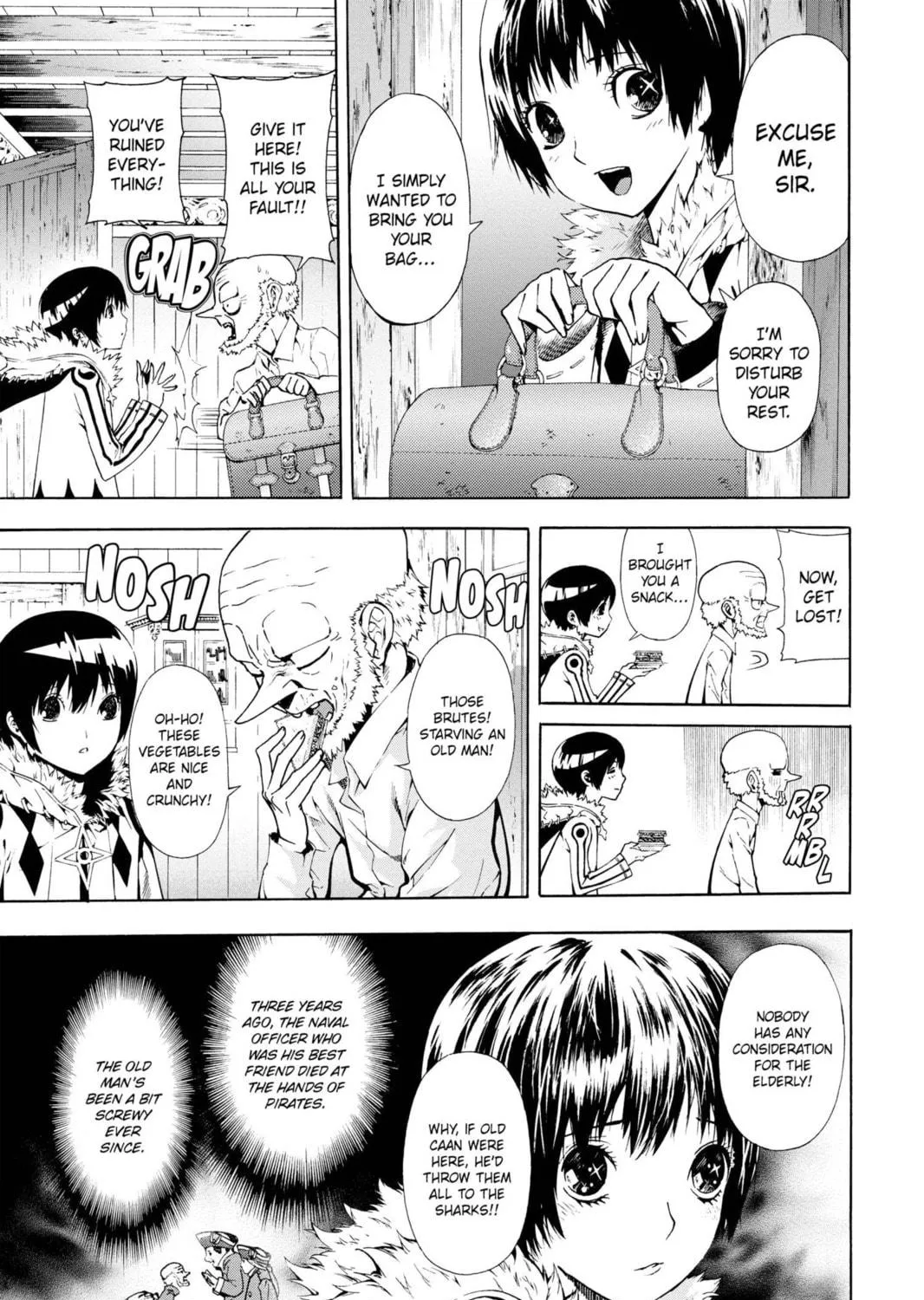 Read March Story chapter 11 image 34 on Lezhin