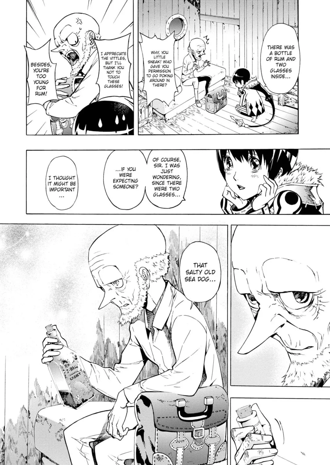 Read March Story chapter 11 image 36 on Lezhin