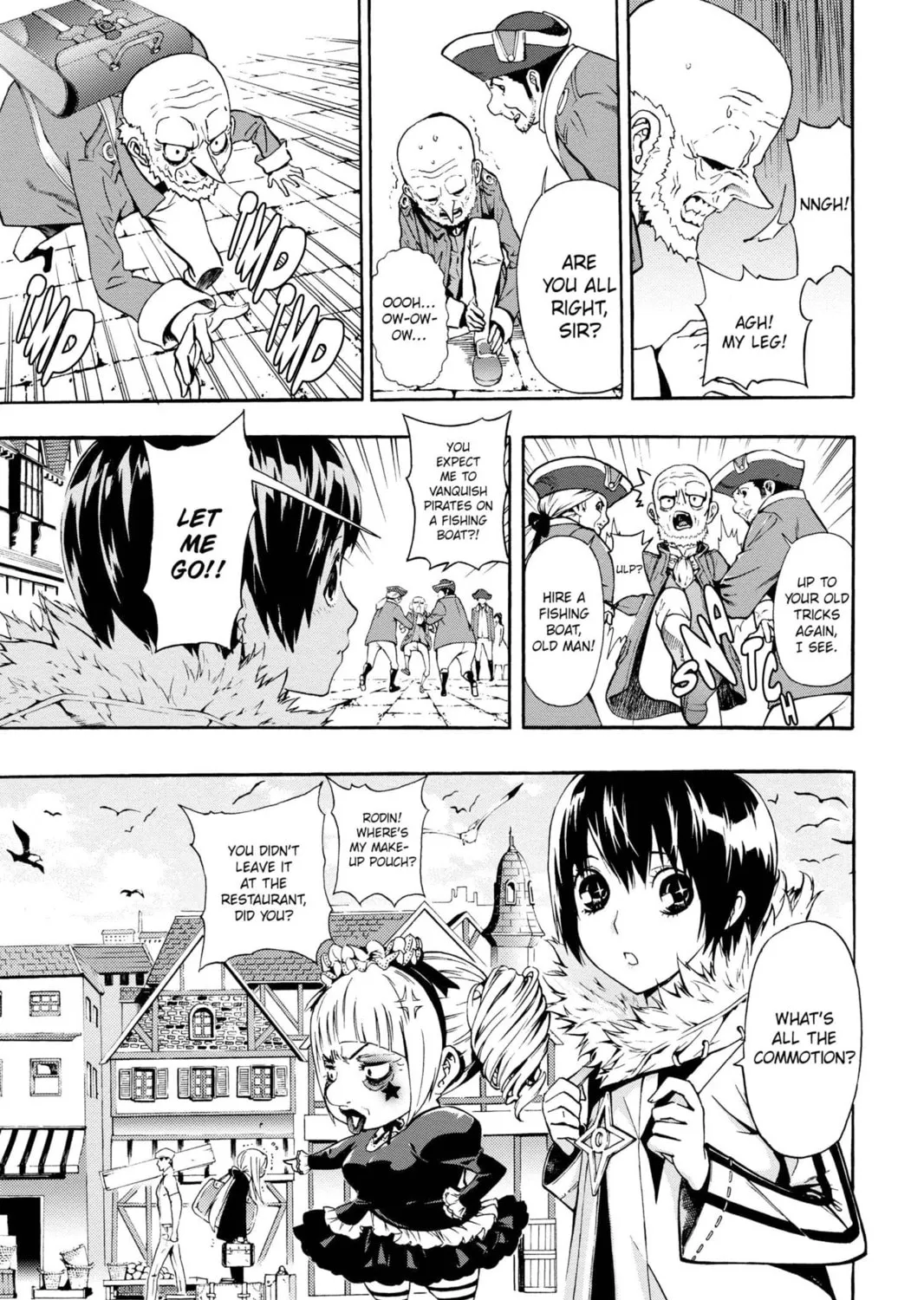 Read March Story chapter 11 image 6 on Lezhin