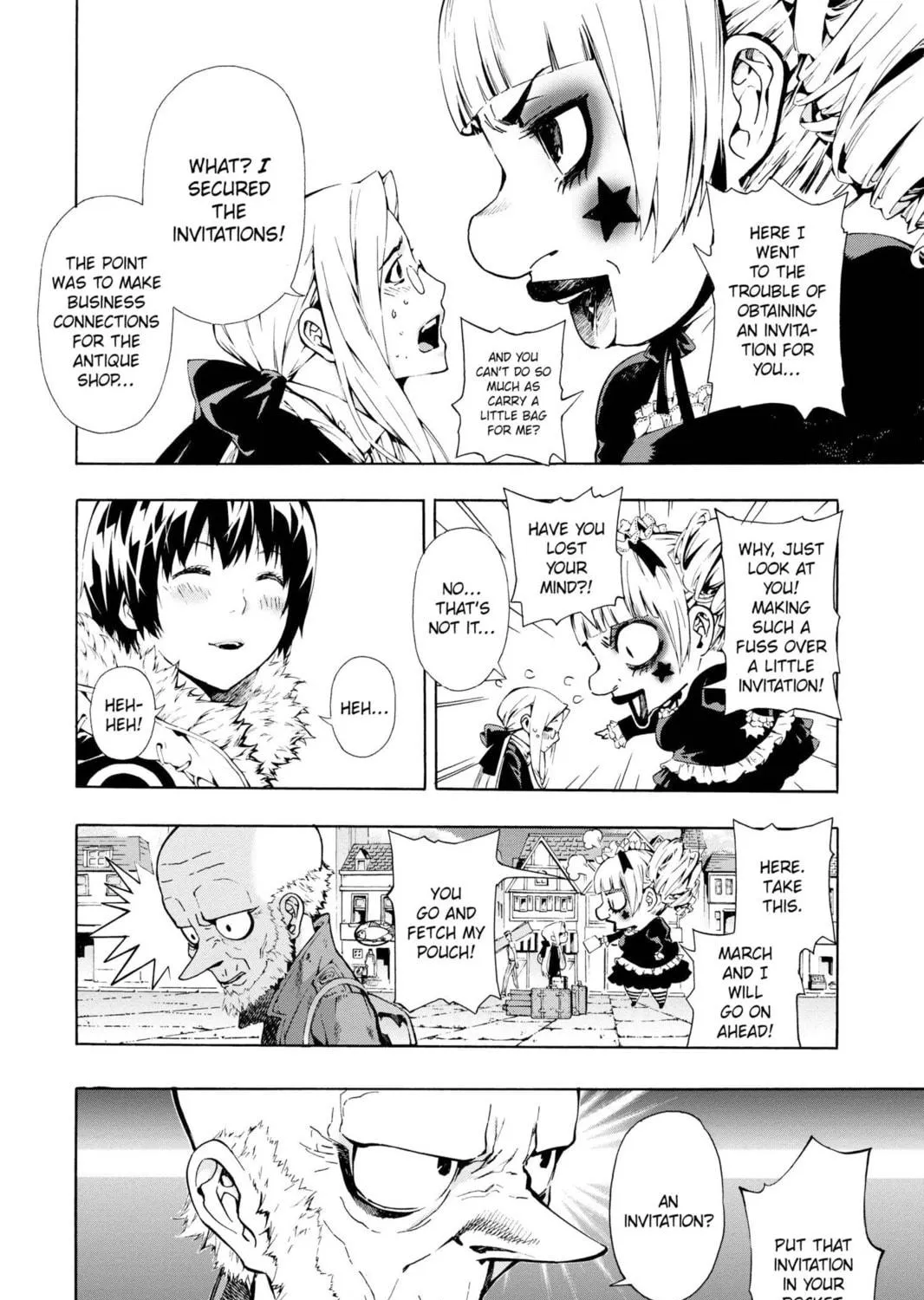 Read March Story chapter 11 image 8 on Lezhin
