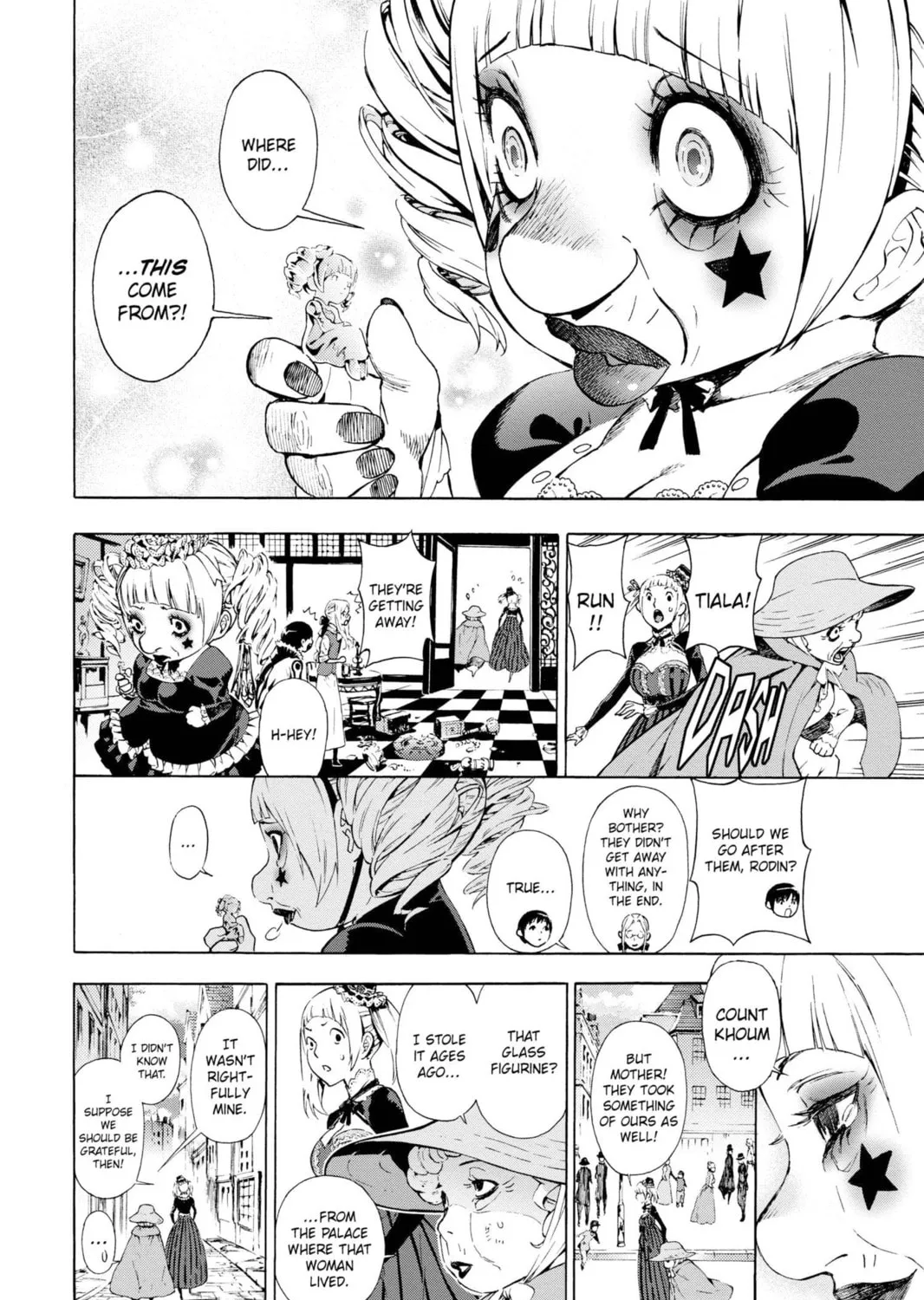 Read March Story chapter 12 image 12 on Lezhin