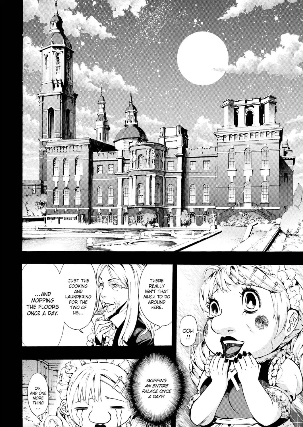 Read March Story chapter 12 image 24 on Lezhin