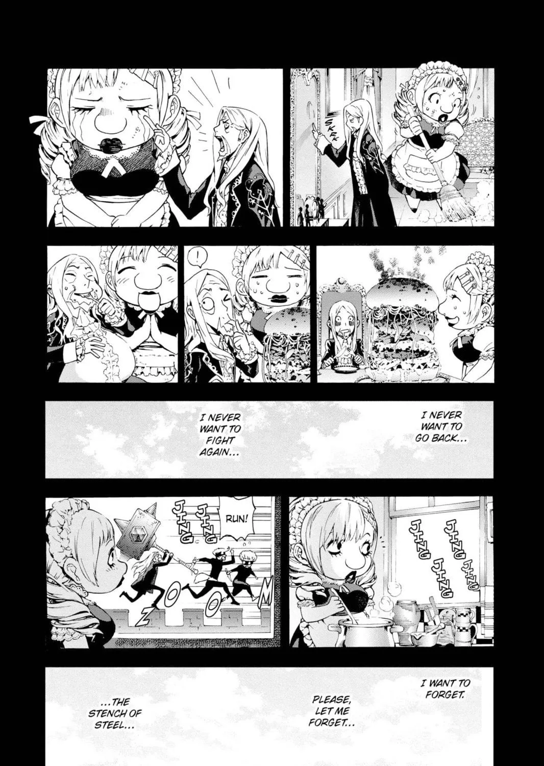Read March Story chapter 12 image 40 on Lezhin