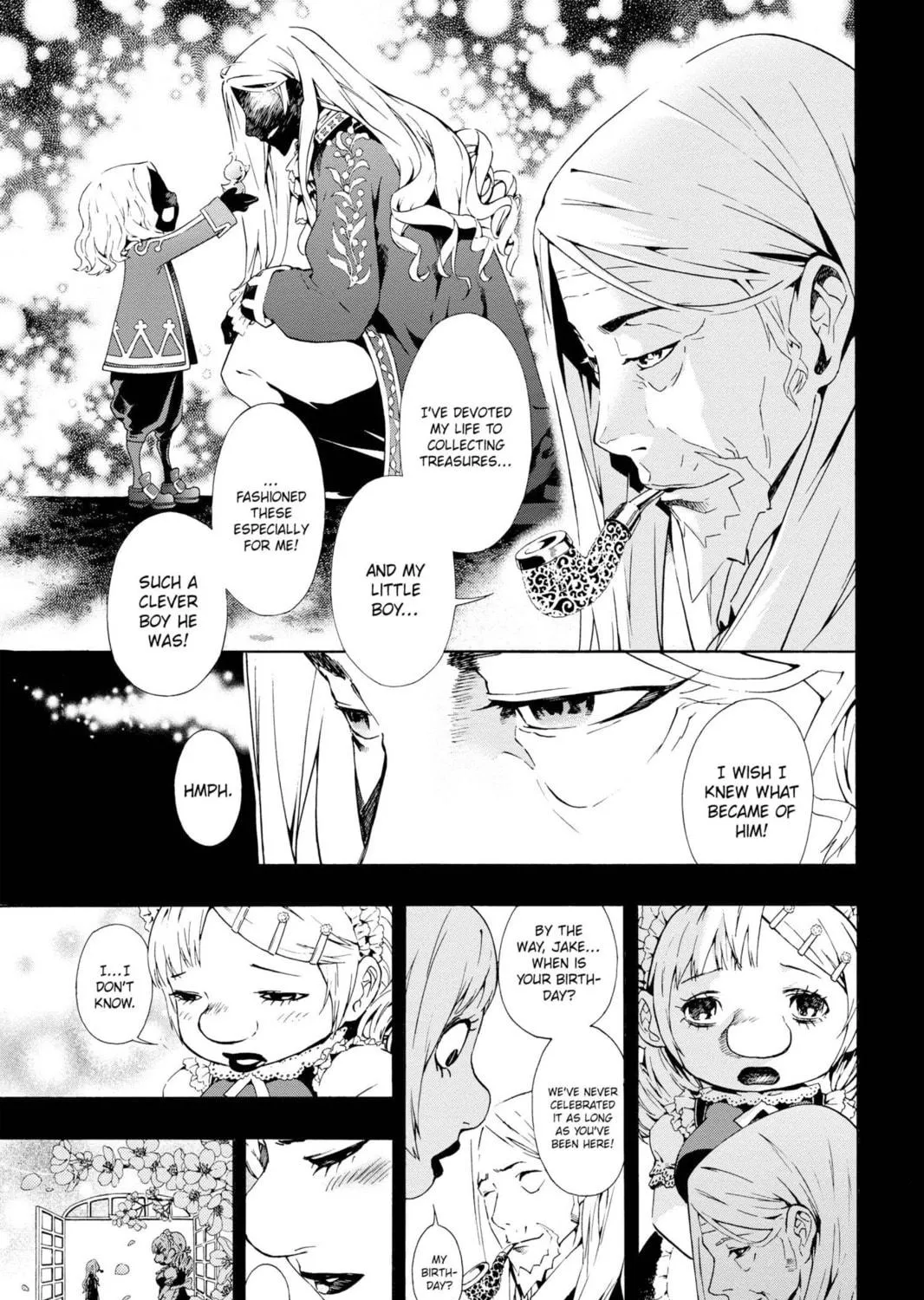 Read March Story chapter 12 image 46 on Lezhin