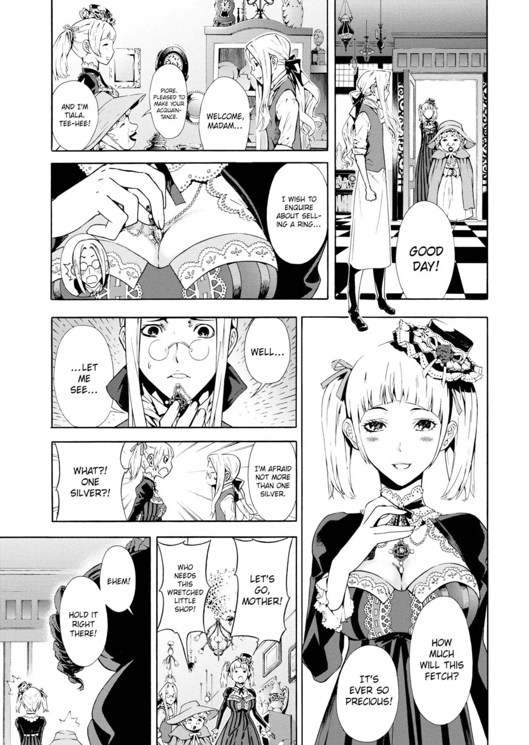 Read March Story chapter 12 image 6 on Lezhin