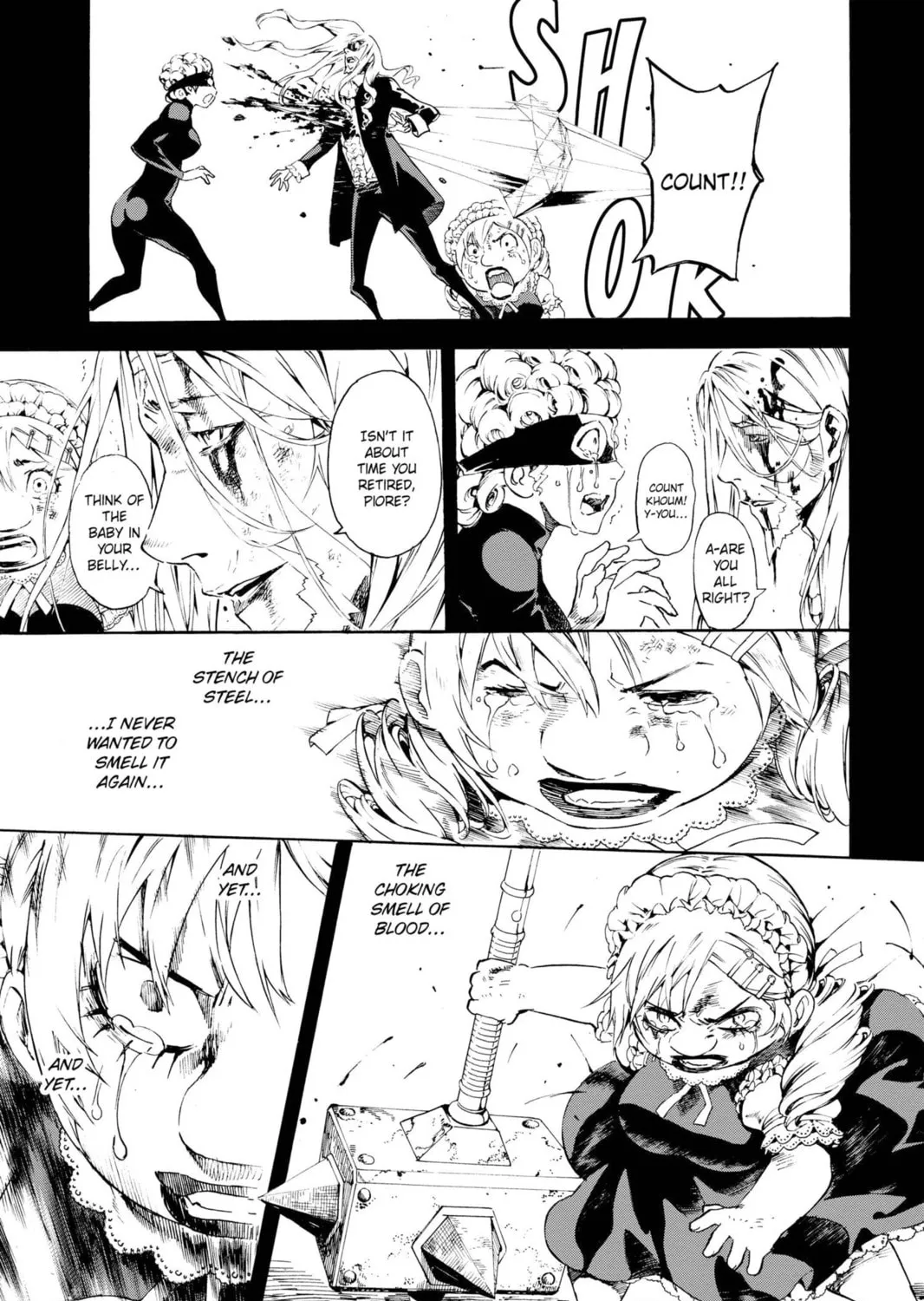 Read March Story chapter 12 image 66 on Lezhin