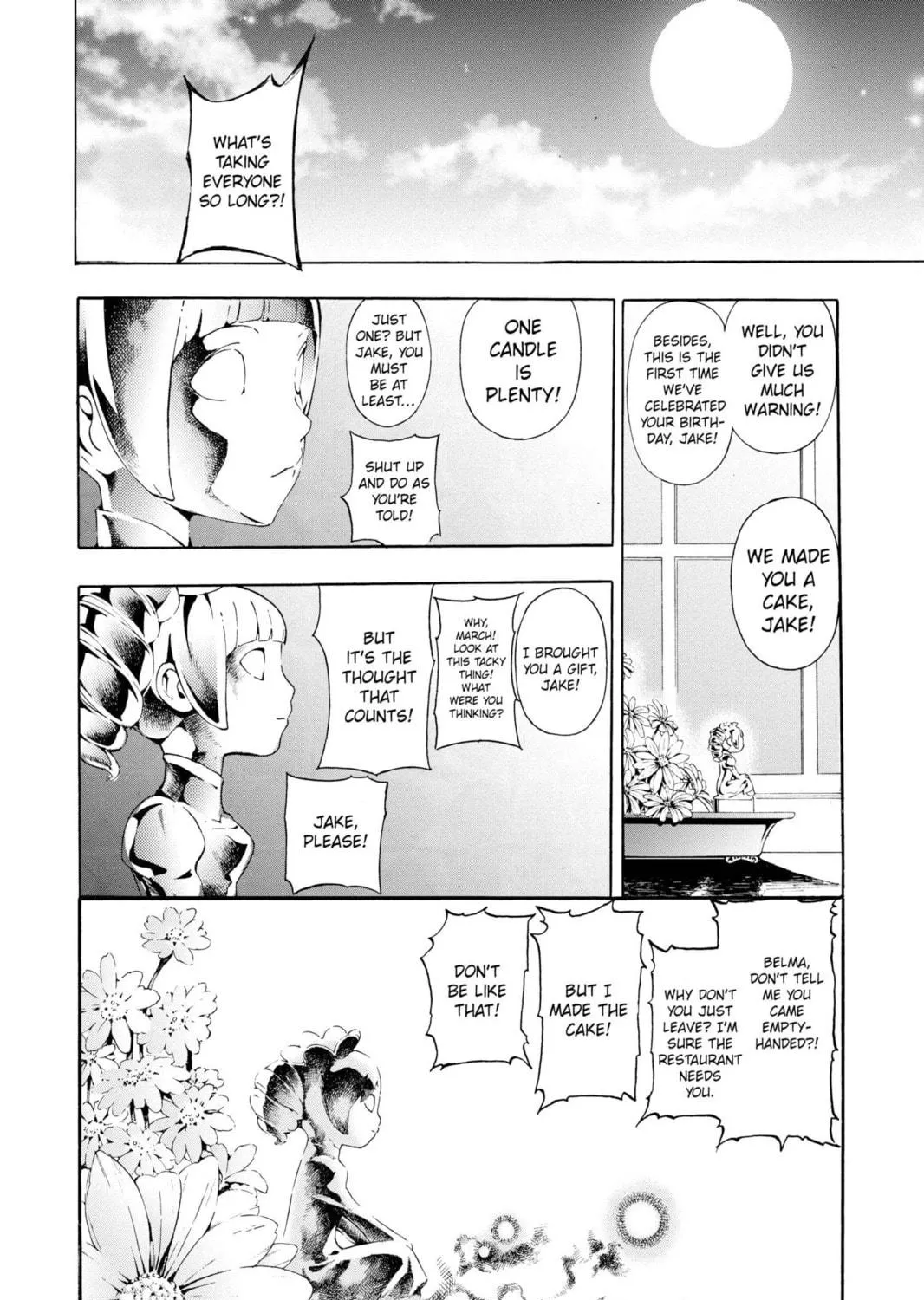 Read March Story chapter 12 image 76 on Lezhin