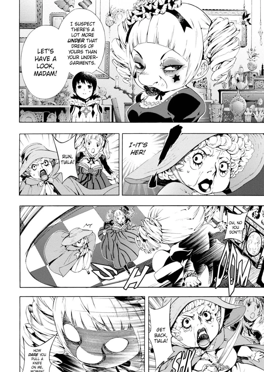 Read March Story chapter 12 image 8 on Lezhin