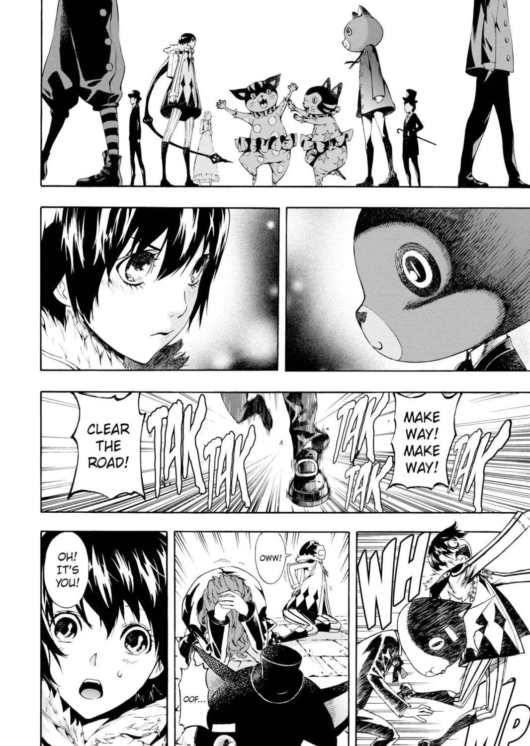 Read March Story chapter 13 image 22 on Lezhin