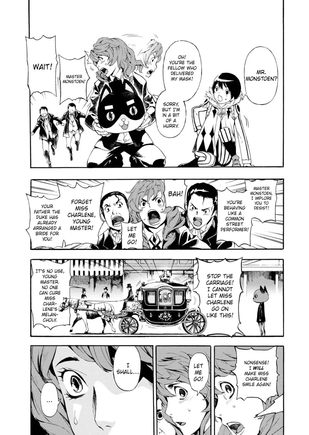 Read March Story chapter 13 image 24 on Lezhin