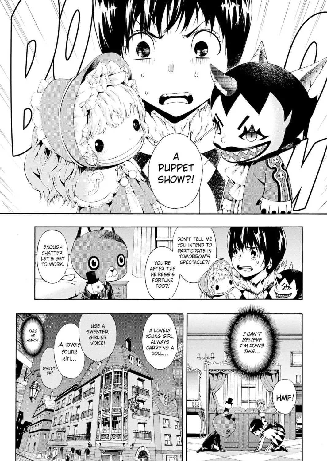 Read March Story chapter 13 image 32 on Lezhin