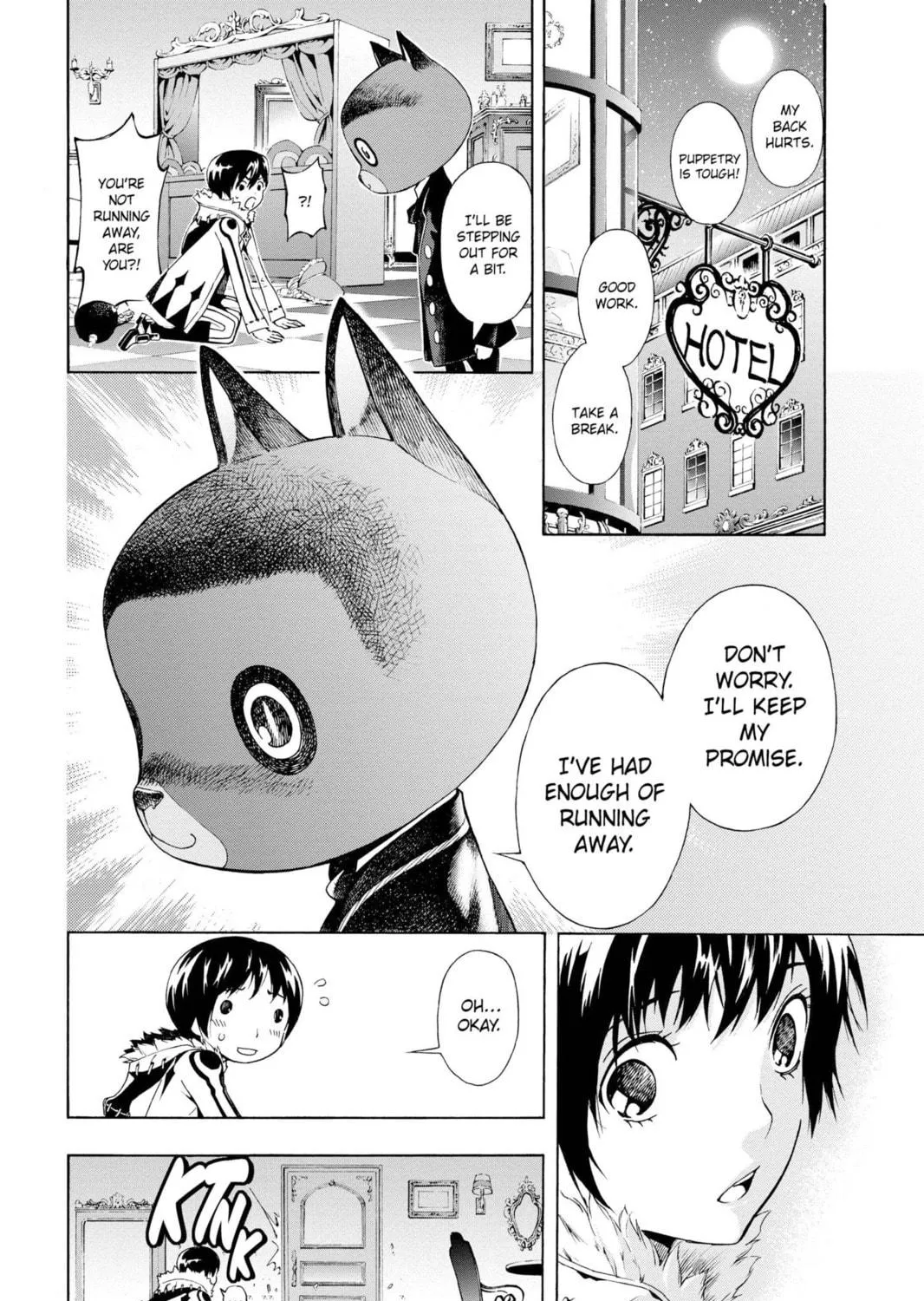 Read March Story chapter 13 image 34 on Lezhin