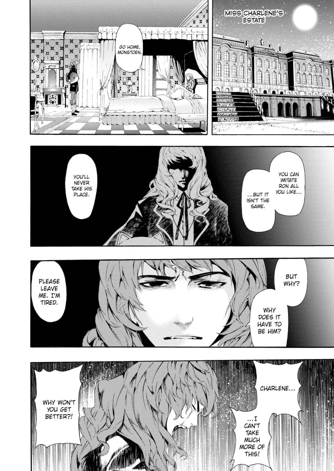 Read March Story chapter 13 image 36 on Lezhin