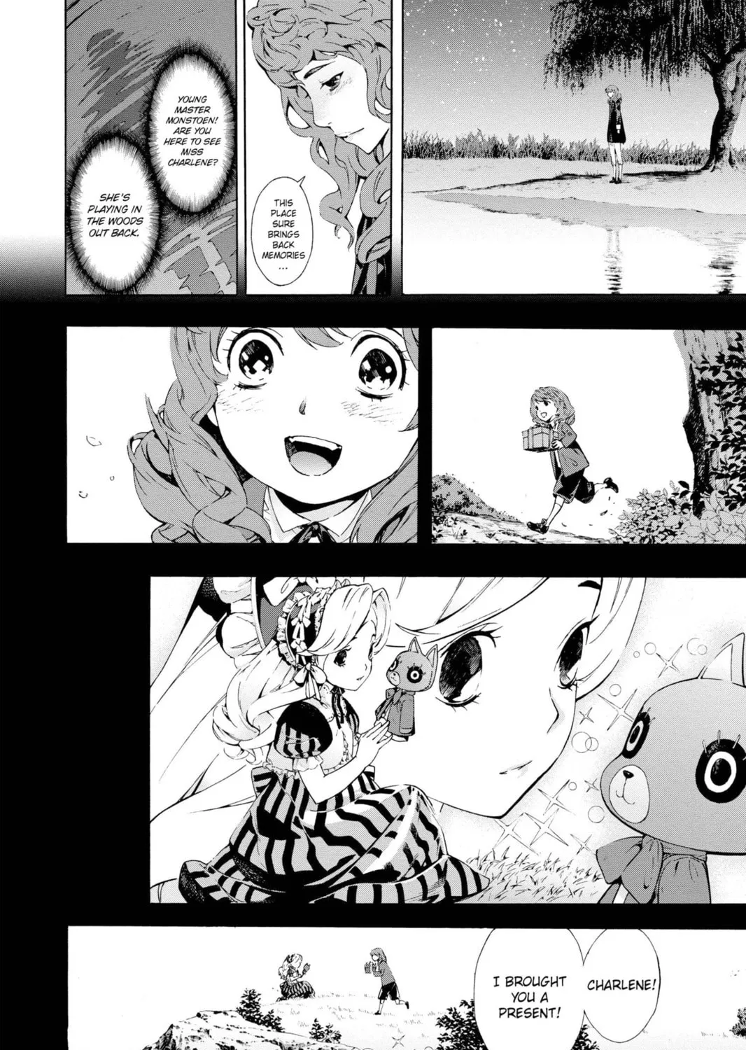 Read March Story chapter 13 image 42 on Lezhin