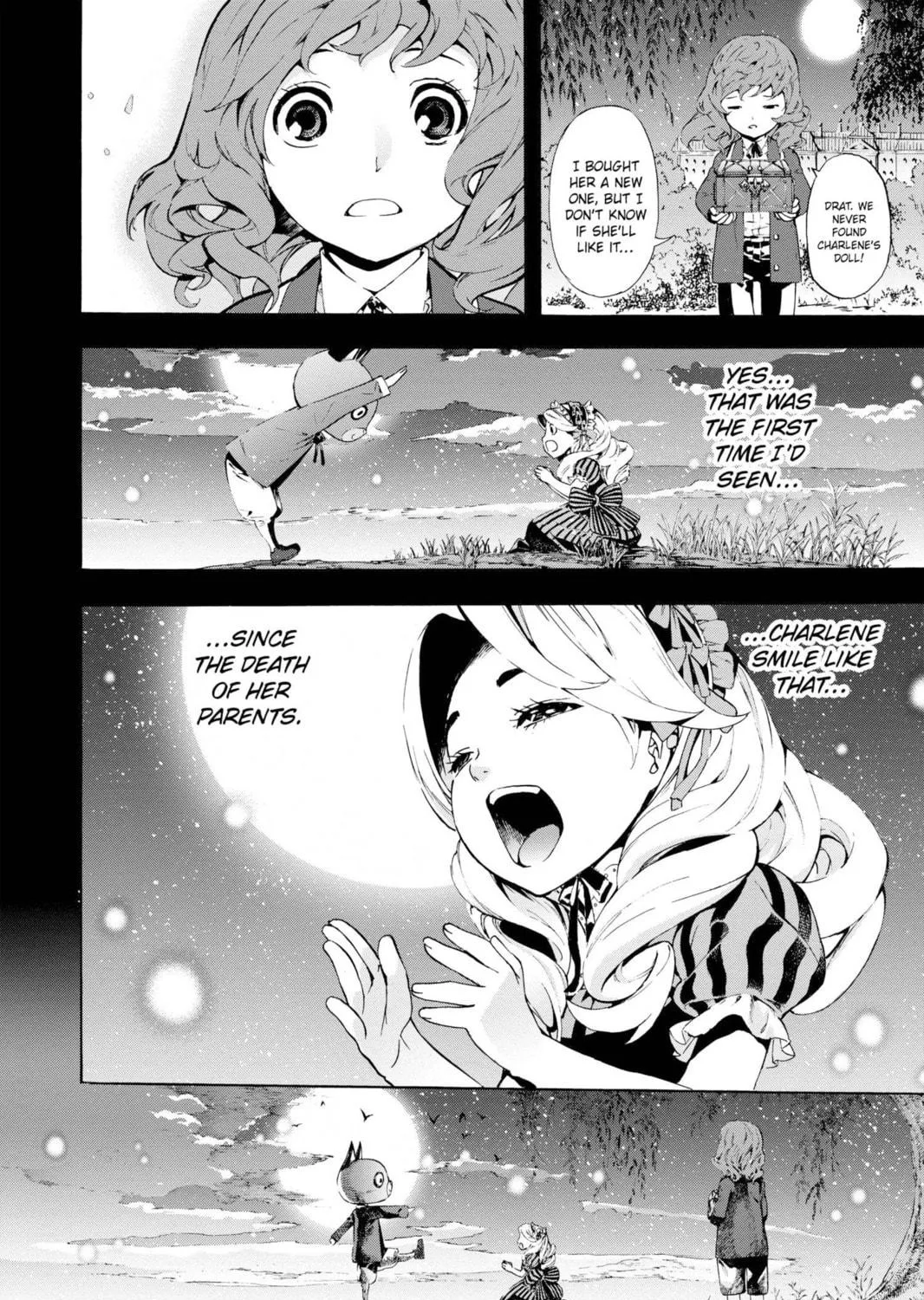 Read March Story chapter 13 image 46 on Lezhin