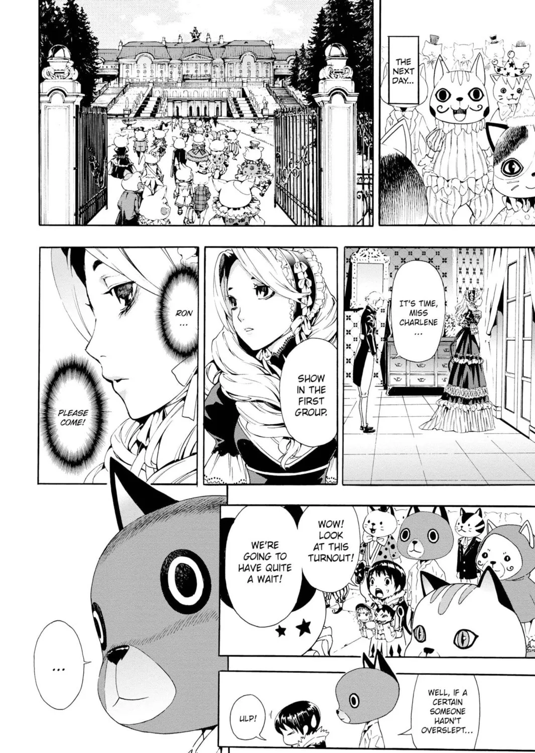 Read March Story chapter 13 image 50 on Lezhin