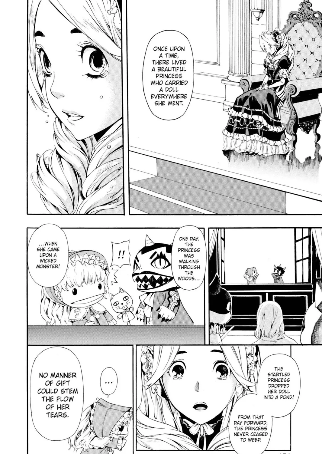 Read March Story chapter 13 image 54 on Lezhin
