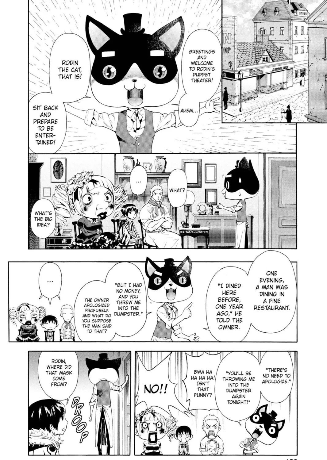 Read March Story chapter 13 image 6 on Lezhin
