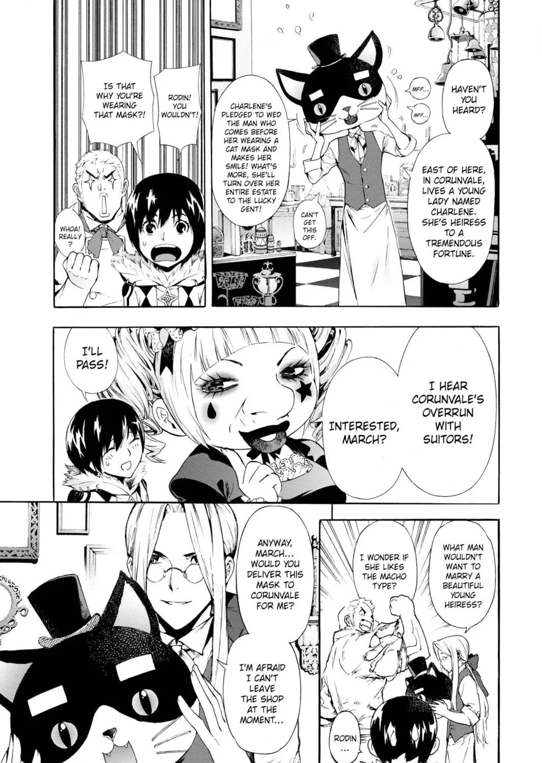 Read March Story chapter 13 image 8 on Lezhin