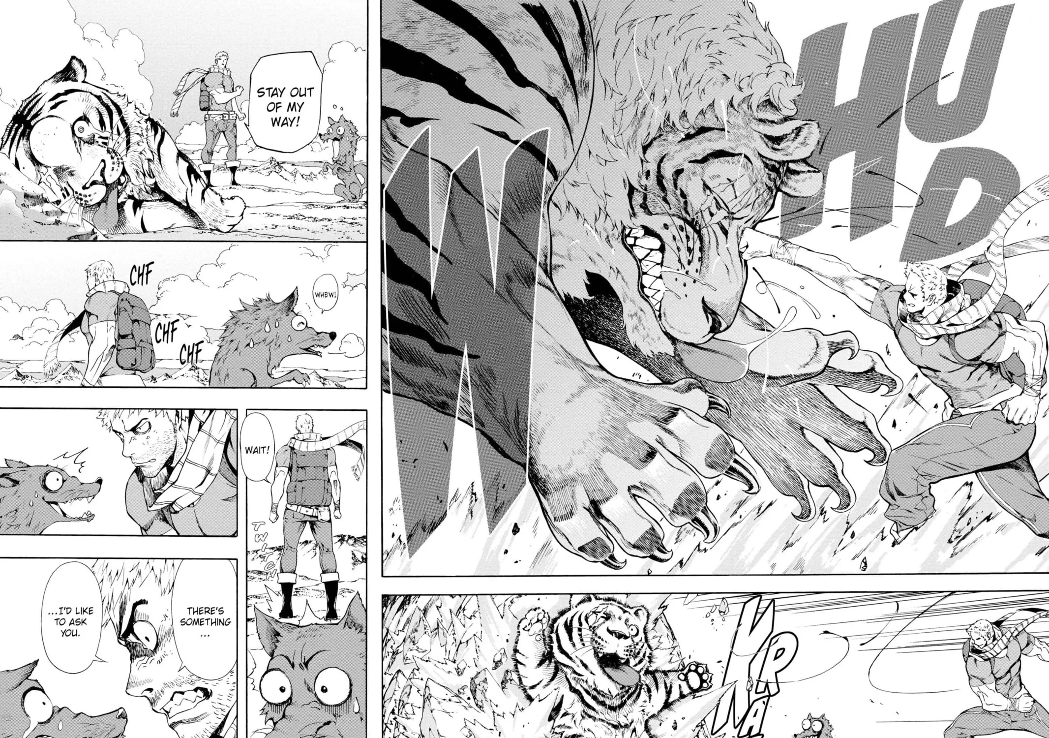 Read March Story chapter 14 image 14 on Lezhin