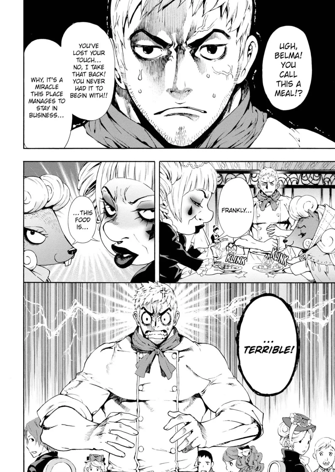 Read March Story chapter 14 image 2 on Lezhin