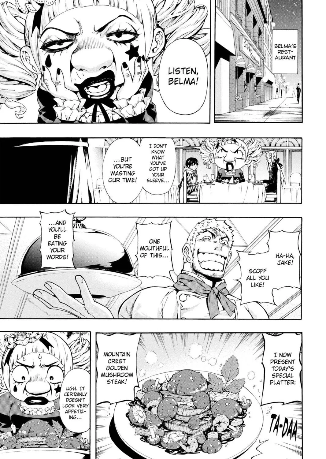 Read March Story chapter 14 image 22 on Lezhin
