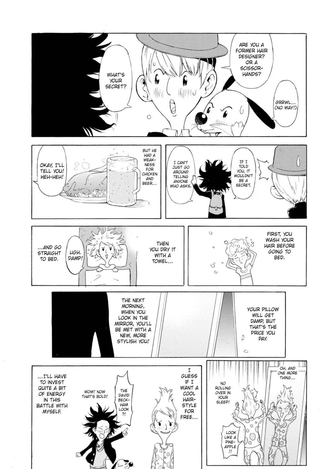 Read March Story chapter 14 image 34 on Lezhin
