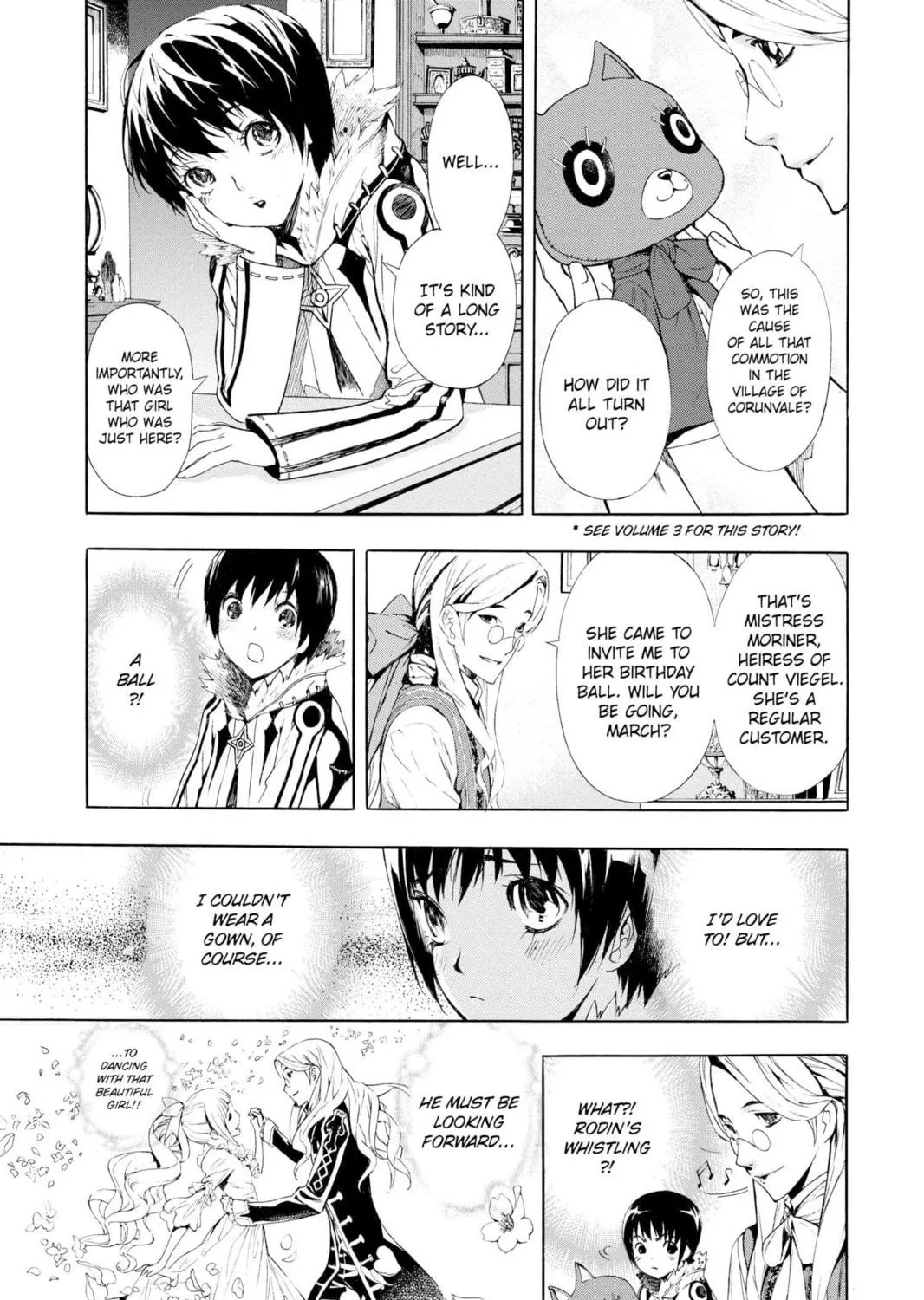 Read March Story chapter 15 image 10 on Lezhin